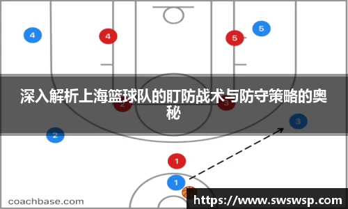 深入解析上海篮球队的盯防战术与防守策略的奥秘